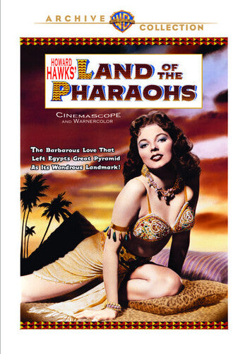 Land of the Pharaohs - DVD