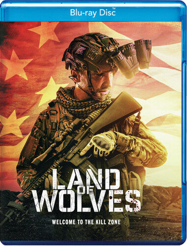Land of Wolves Land Of Wolves - Blu-Ray
