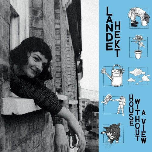 Lande Hekt House Without A View - Record Album - Vinyl LP