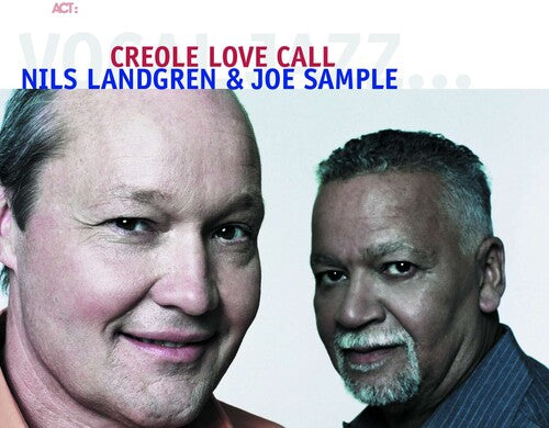Landgren, Nils / Sample, Joe Creole Love Call - Double Record Album - Vinyl LP