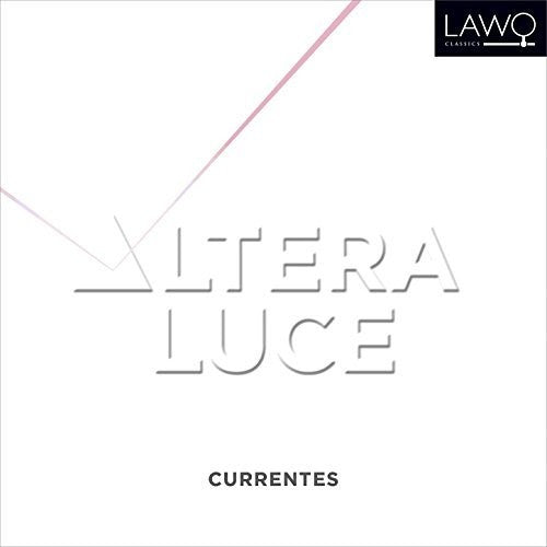 Landini / Currentes Altera Luce - CD Album