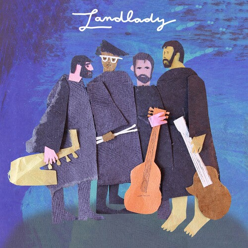 Landlady Landlady - Record Album - Vinyl LP