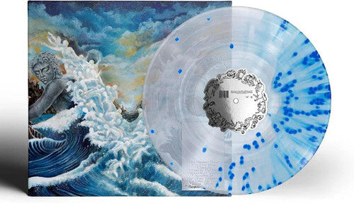 Landmvrks Darkest Place - Blue Yolk Colored Vinyl - Record Album - Vinyl LP