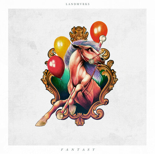 Landmvrks Fantasy - Record Album - Vinyl LP