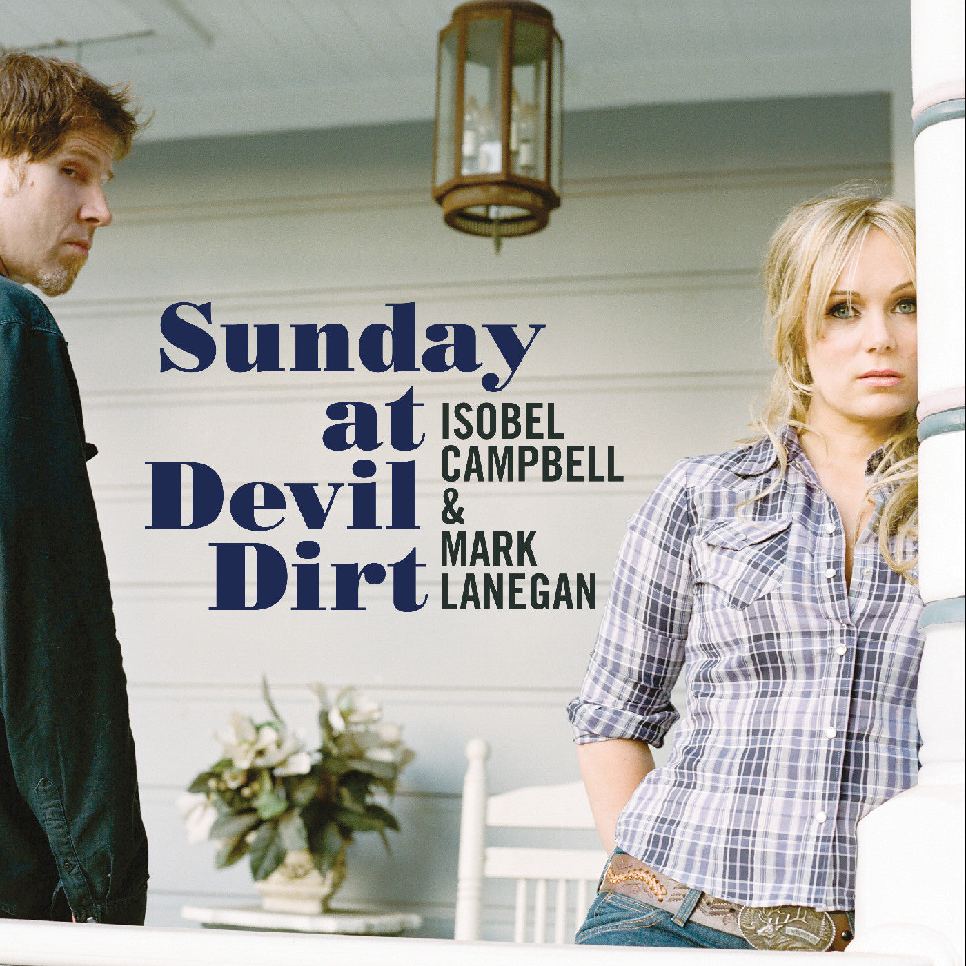 Lanegan, Mark Campbell Isobel Sunday At Devil Dirt