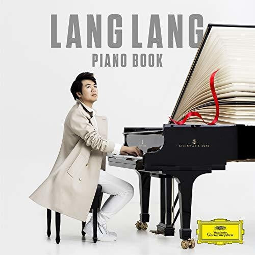 Lang Lang Piano Book - Double Record Album - Vinyl LP