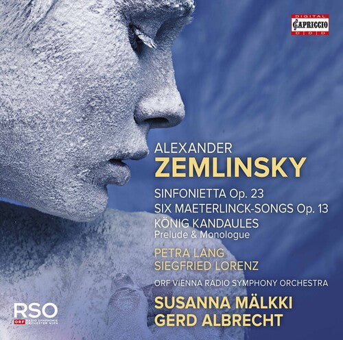 Lang Lorenz Orf Radio Symphony Orchestra Malkki Sinfonietta 23 - CD Album