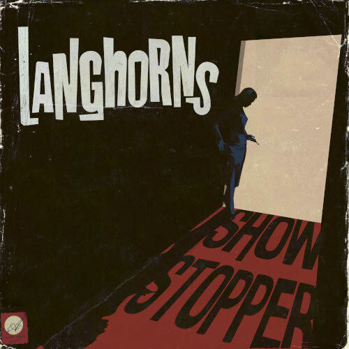 Langhorns Showstopper - Record Album - Vinyl LP