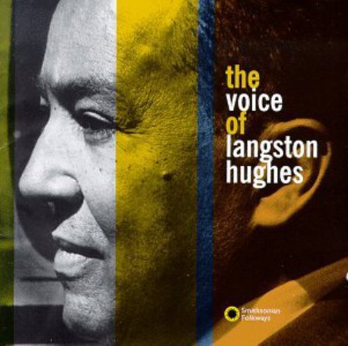 Langston Hughes Voice of: Selected Poetry & Prose - CD Album