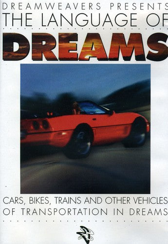 Language of Dreams: Cars,Bikes,Trains & Other Vehicles of TransportatiOn in Dreams - DVD