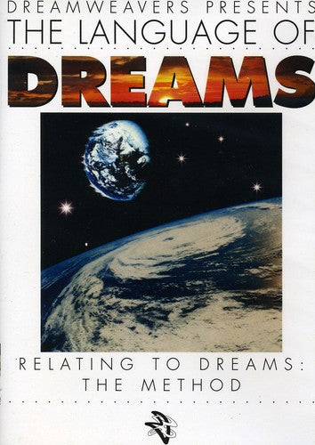 Language of Dreams: Relating to Dreams - The Methods - DVD