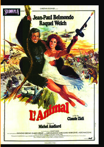 L'Animal - DVD