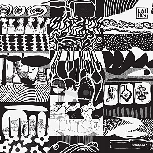 Lanks Twentyseven - Double Record Album - Vinyl LP