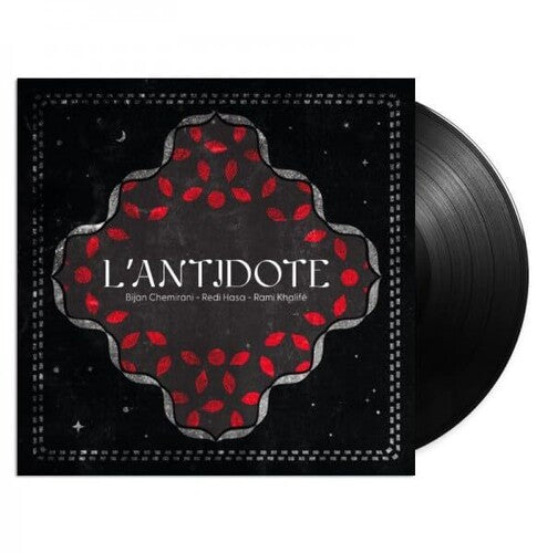 L'Antidote L'Antidote - Record Album - Vinyl LP