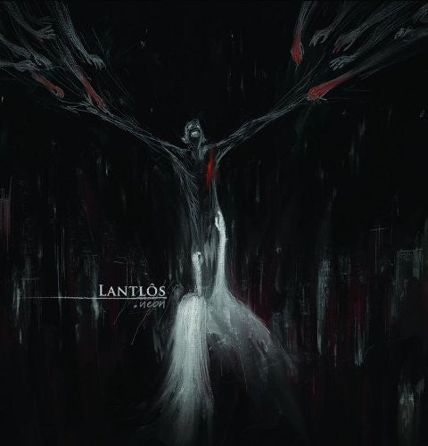 Lantlos Neon - CD Album