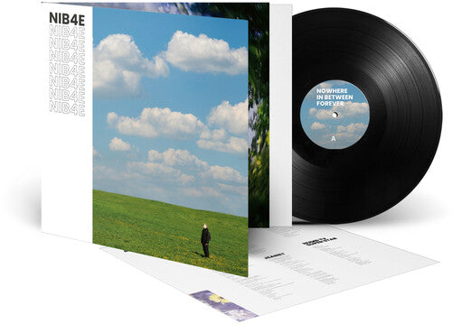 Lantlos Nowhere in Between Forever - Record Album - Vinyl LP