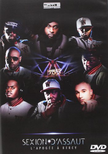 L'apogee a Bercy - DVD