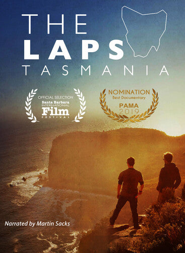 Laps Tasmania The Laps Tasmania - DVD