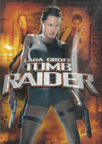 Lara Croft: Tomb Raider Lara Croft: Tomb Raider - Blu-Ray
