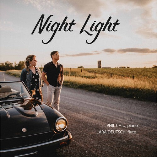 Lara Deutsch Night Light - CD Album