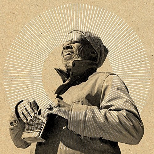Laraaji Bring On The Sun - Double Record Album - Vinyl LP