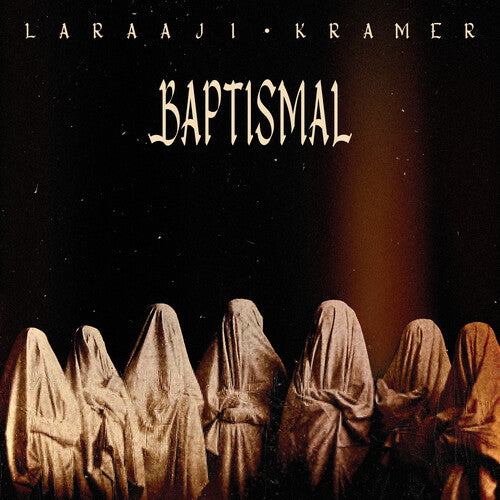Laraaji & Kramer Baptismal - Record Album - Vinyl LP