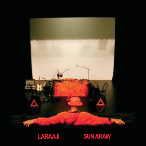 Laraaji Professional Sunflow - Double Record Album - Vinyl LP