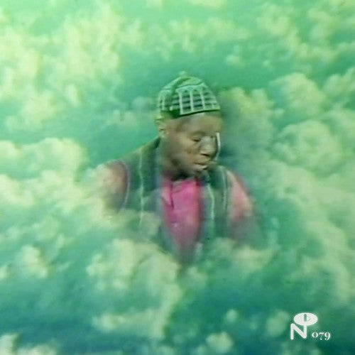 Laraaji Vision Songs - Record Album - Vinyl LP