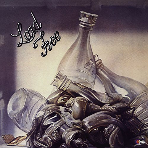 Lard Free III - Record Album - Vinyl LP
