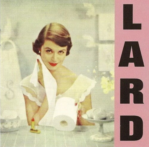 Lard Pure Chewing Satisfaction - Record Album - Vinyl LP