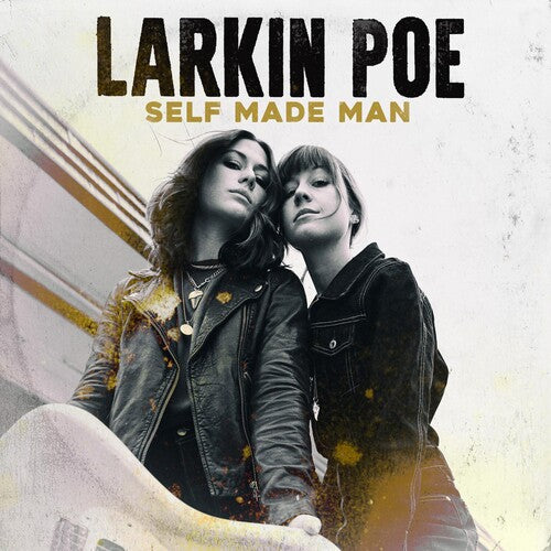 Larkin Poe Self Made Man - Record Album - Vinyl LP