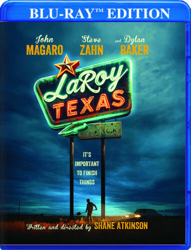 Laroy Texas Laroy, Texas - Blu-Ray