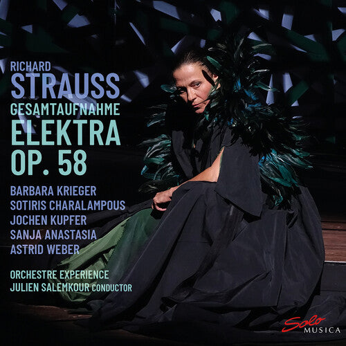 L'Arpa Festante Elektra - Op. 58, Gesamtaufnahme - 2-Disc CD Album