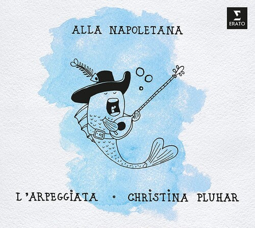 L'Arpeggiata Alla Napoletana - 2-Disc CD Album