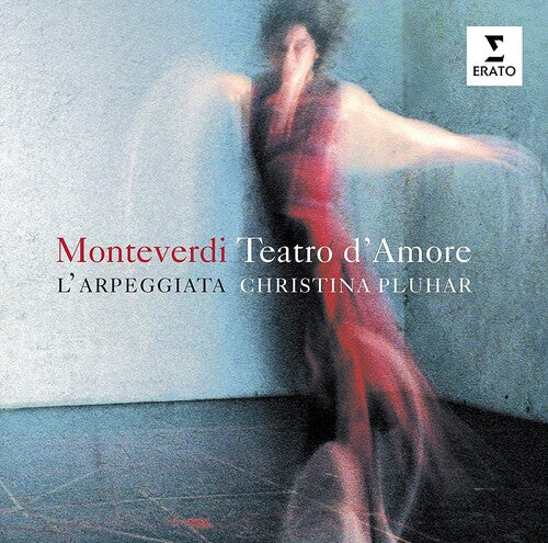 L'Arpeggiata Monteverdi: Teatro d'amore - Record Album - Vinyl LP