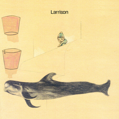 Larrison Connecters Vol. 1: Original Recordings, 1992-1999 - Record Album - Vinyl LP