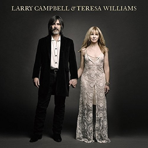 Larry Campbell Larry Campbell & Teresa Williams - Record Album - Vinyl LP