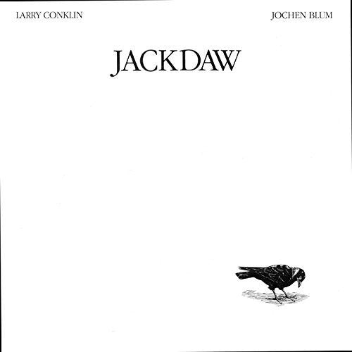 Larry Conklin Jackdaw - Record Album - Vinyl LP