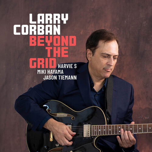 Larry Corban Beyond The Grid