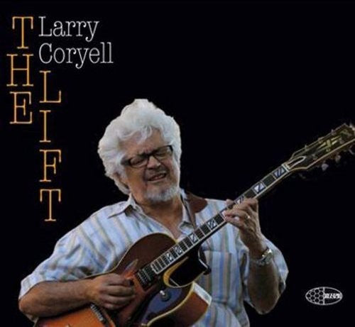 Larry Coryell Lift - Record Album - Vinyl LP
