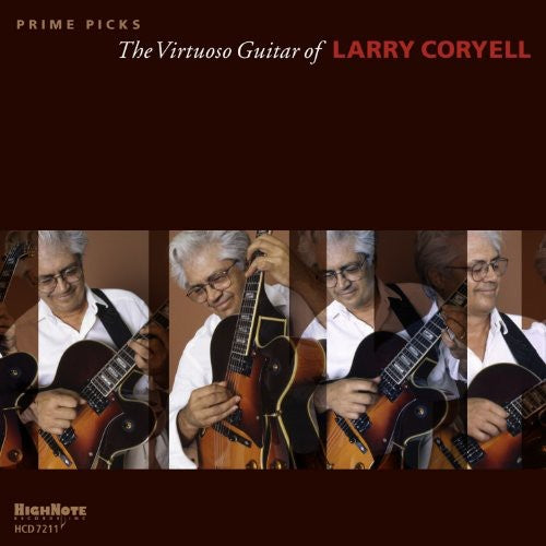 Larry Coryell Prime Picks - CD Album