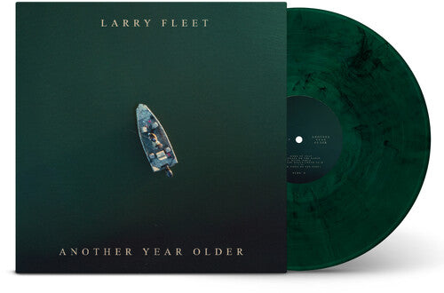 Larry Fleet Another Year Older - Record Album - Vinyl LP