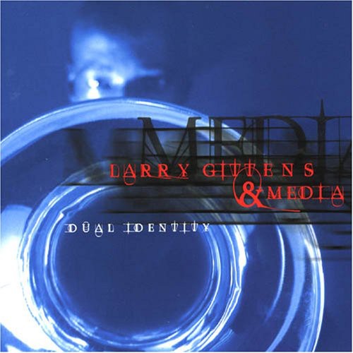 Larry Gittens Dual Identity - CD Album
