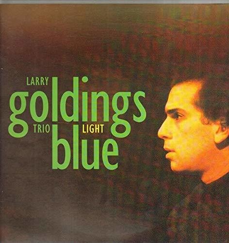 Larry Goldings Light Blue - Record Album - Vinyl LP