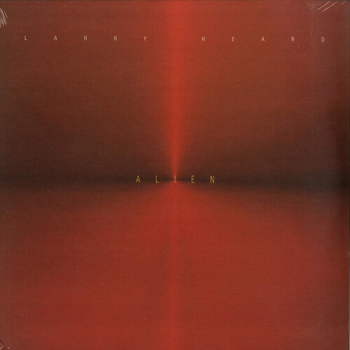 Larry Heard Alien - Double Record Album - Vinyl LP