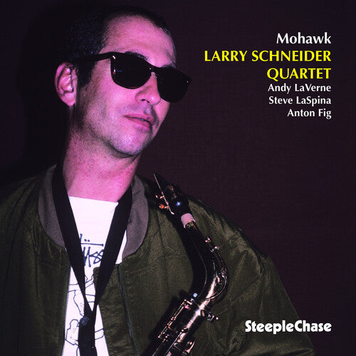 Larry Schneider Mohawk - CD Album