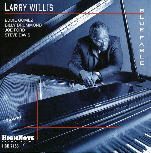 Larry Willis Blue Fable - CD Album