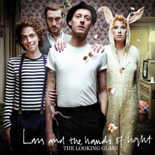 Lars and the Hands of Light Looking Glass - Record Album - Vinyl LP