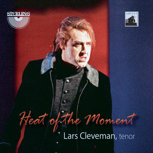 Lars Cleveman Heat of the Moment - 2-Disc CD Album