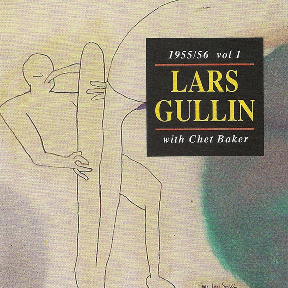 Lars Gullin 1955/56 vol.1 with Chet Baker